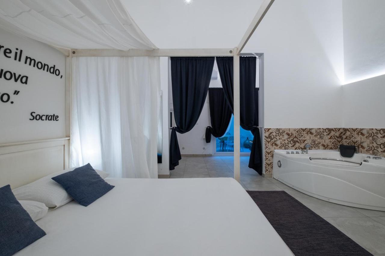 Ada Suites & Spa Lecce Buitenkant foto